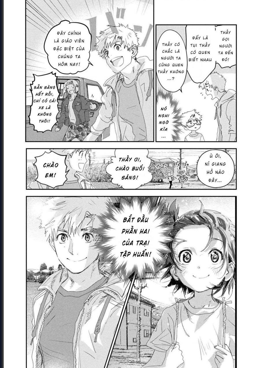 Medalist Chapter 14 - Trang 24