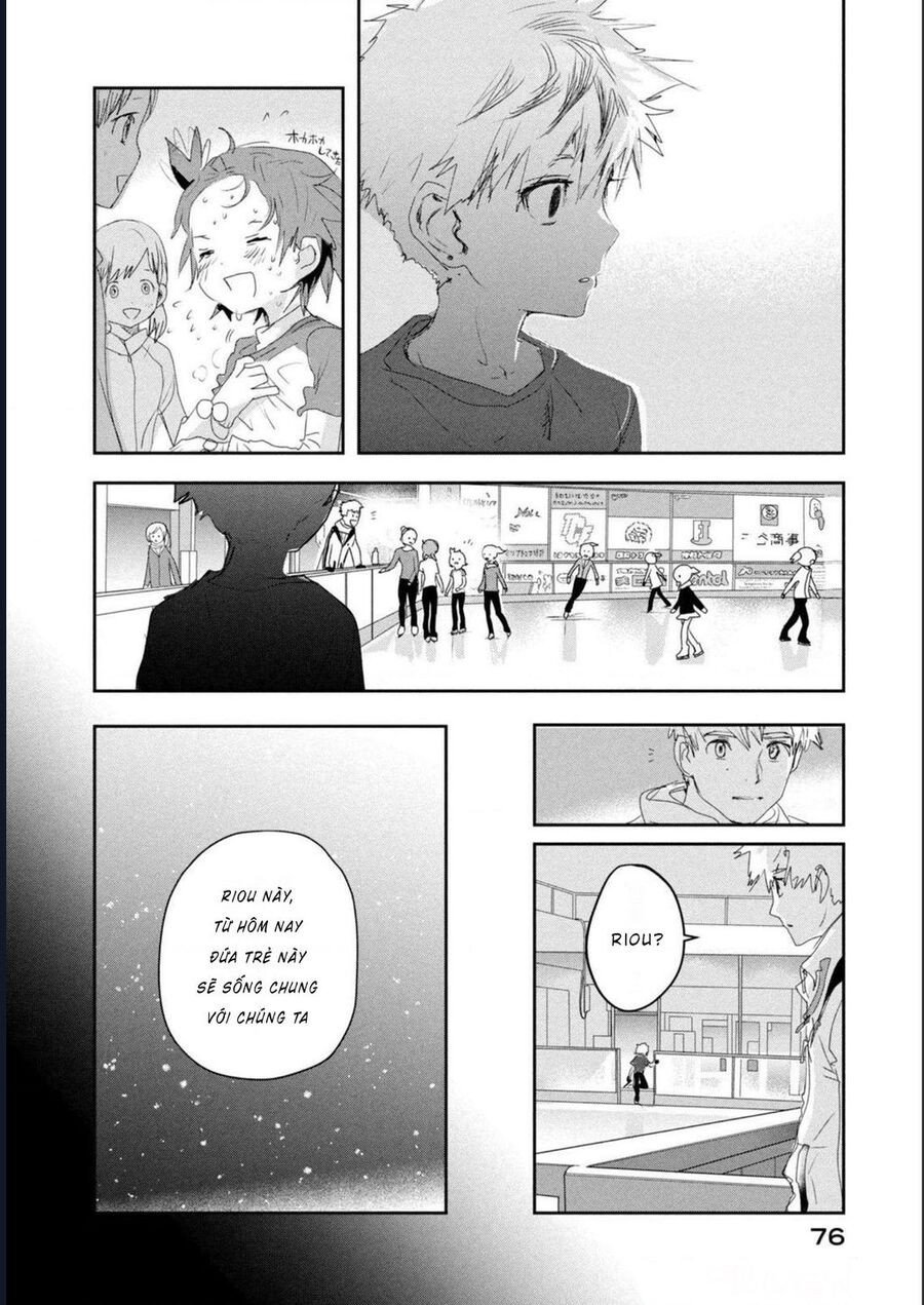 Medalist Chapter 13 - Trang 12