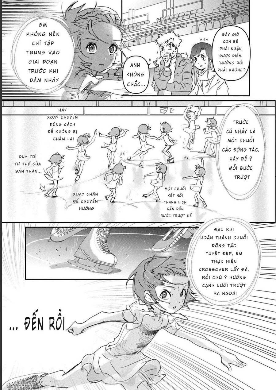 Medalist Chapter 1 - Trang 38