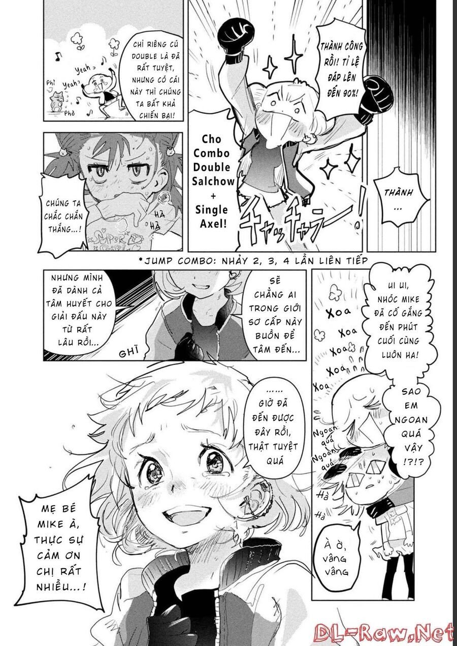 Medalist Chapter 3 - Trang 53