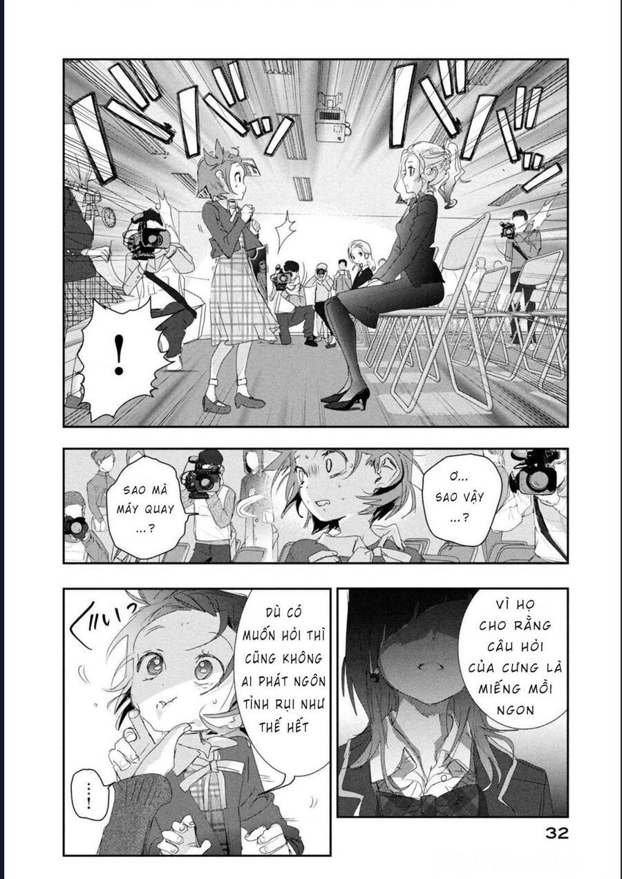 Medalist Chapter 16 - Trang 30