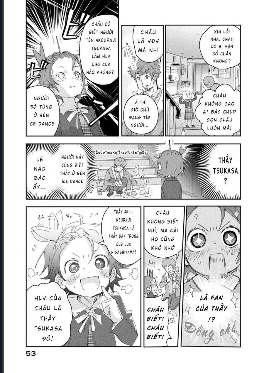Medalist Chapter 17 - Trang 10