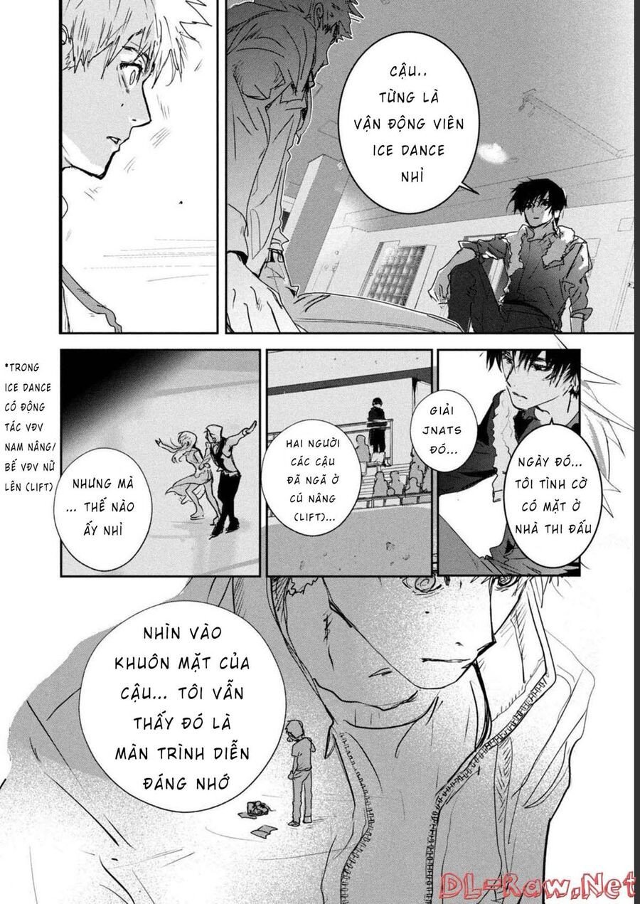 Medalist Chapter 6 - Trang 23