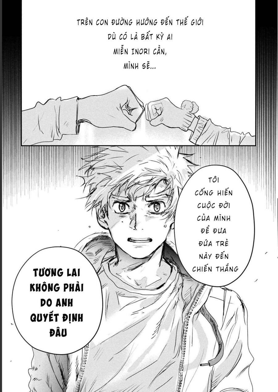 Medalist Chapter 6 - Trang 32