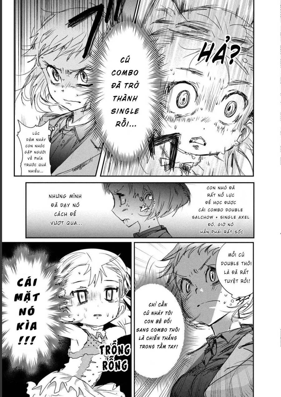 Medalist Chapter 2 - Trang 8