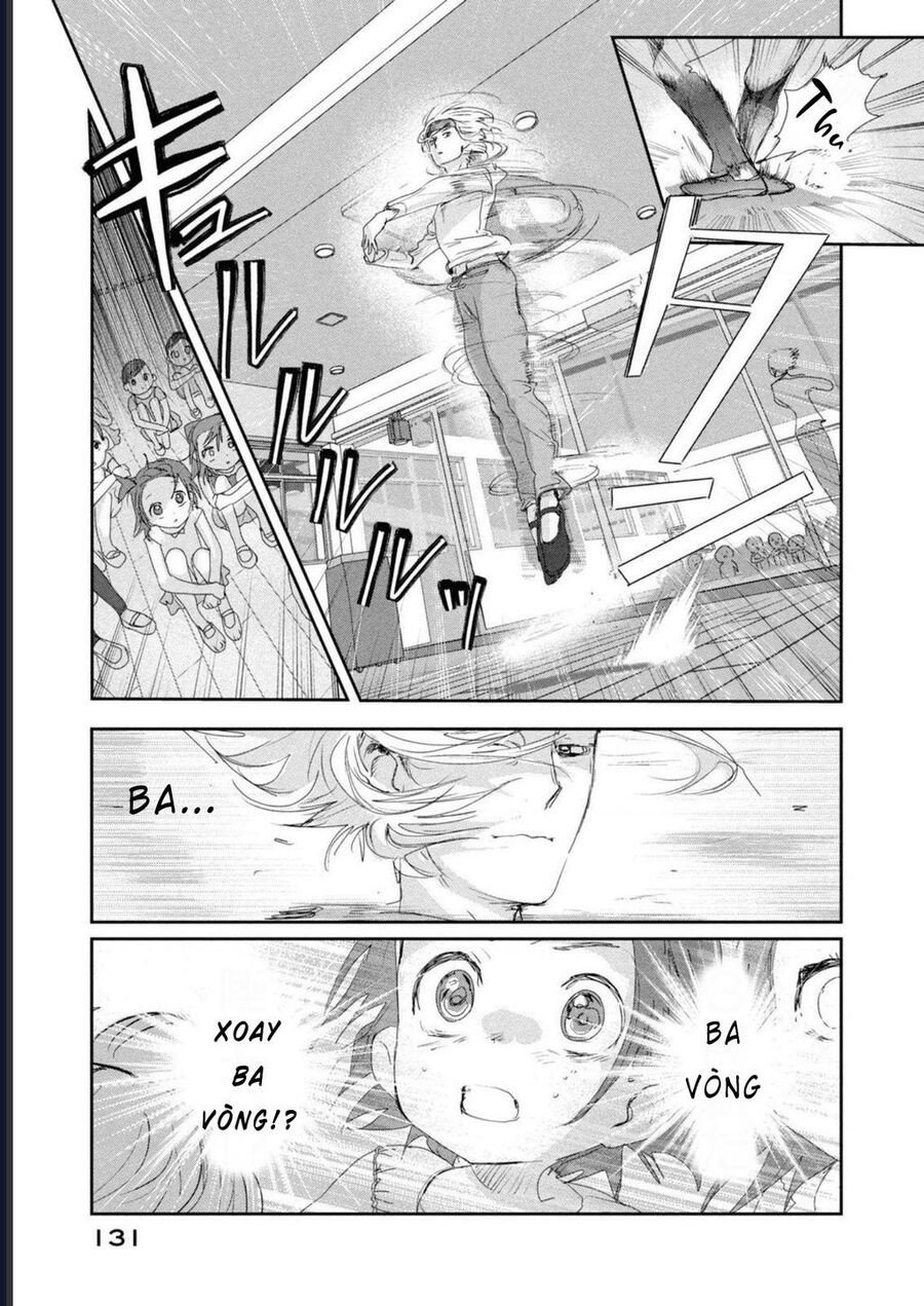Medalist Chapter 15 - Trang 10