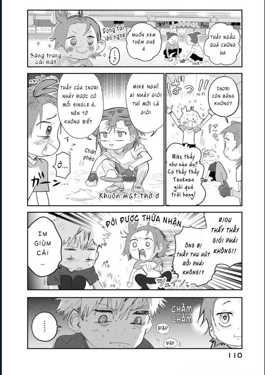 Medalist Chapter 14 - Trang 15