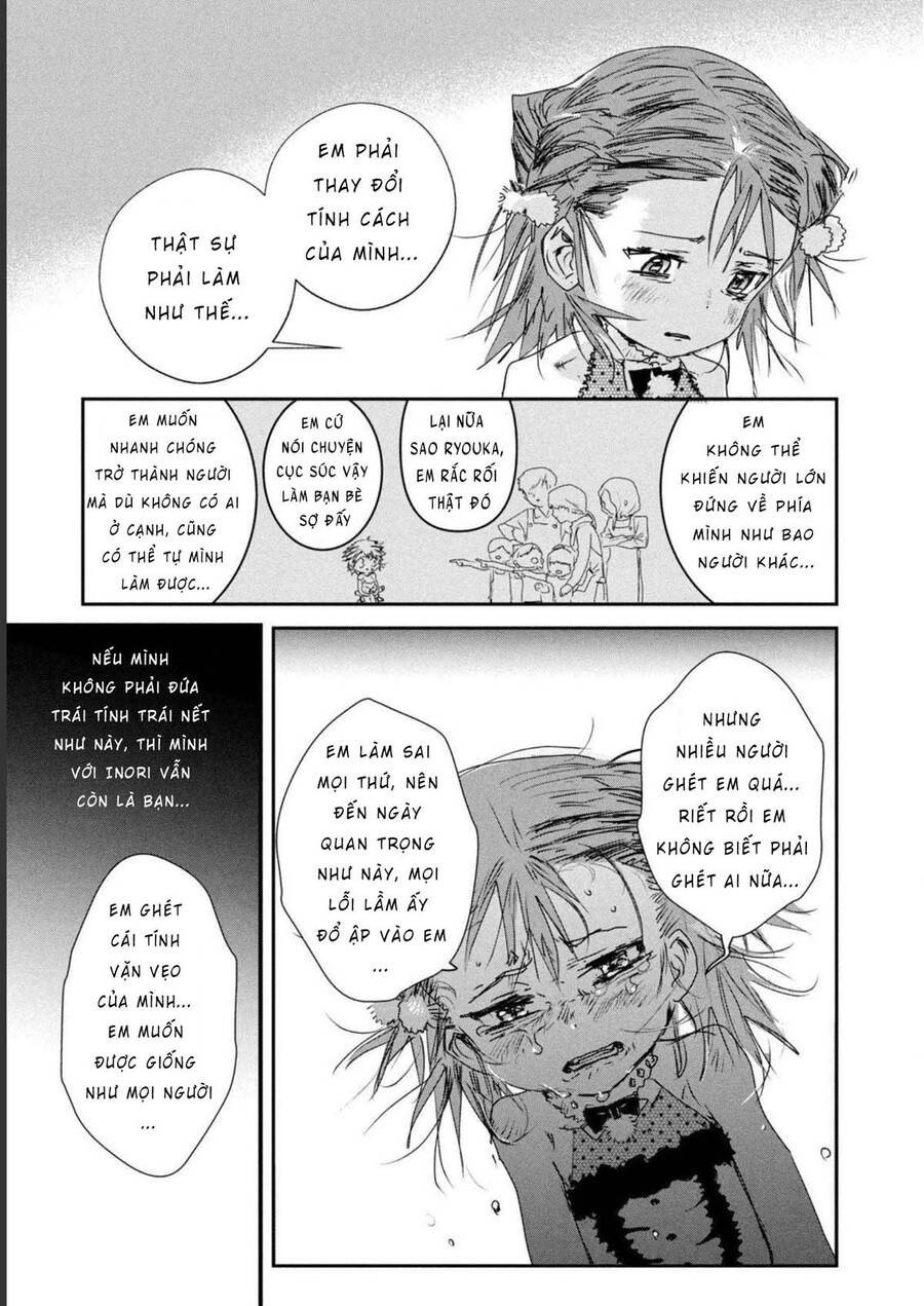 Medalist Chapter 2 - Trang 14