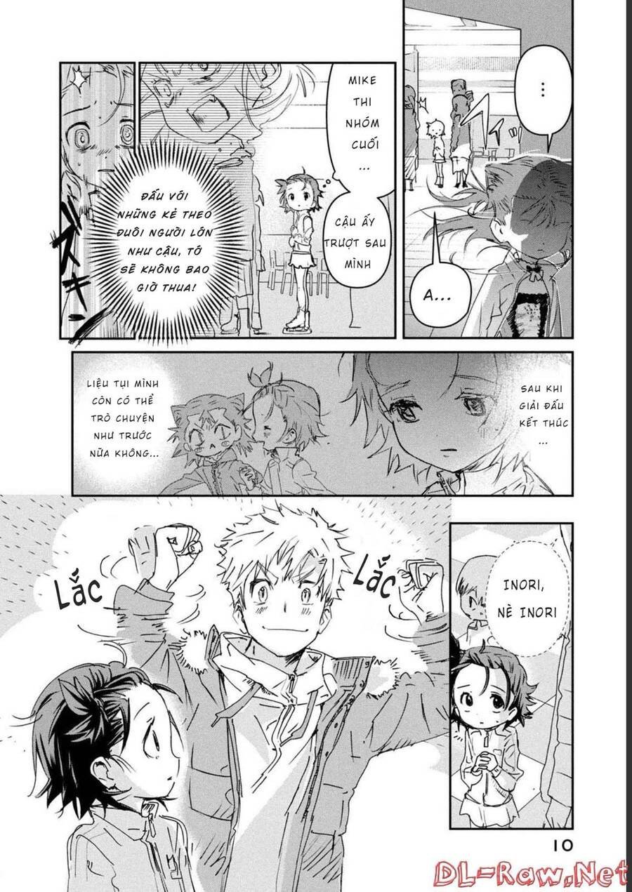 Medalist Chapter 1 - Trang 11