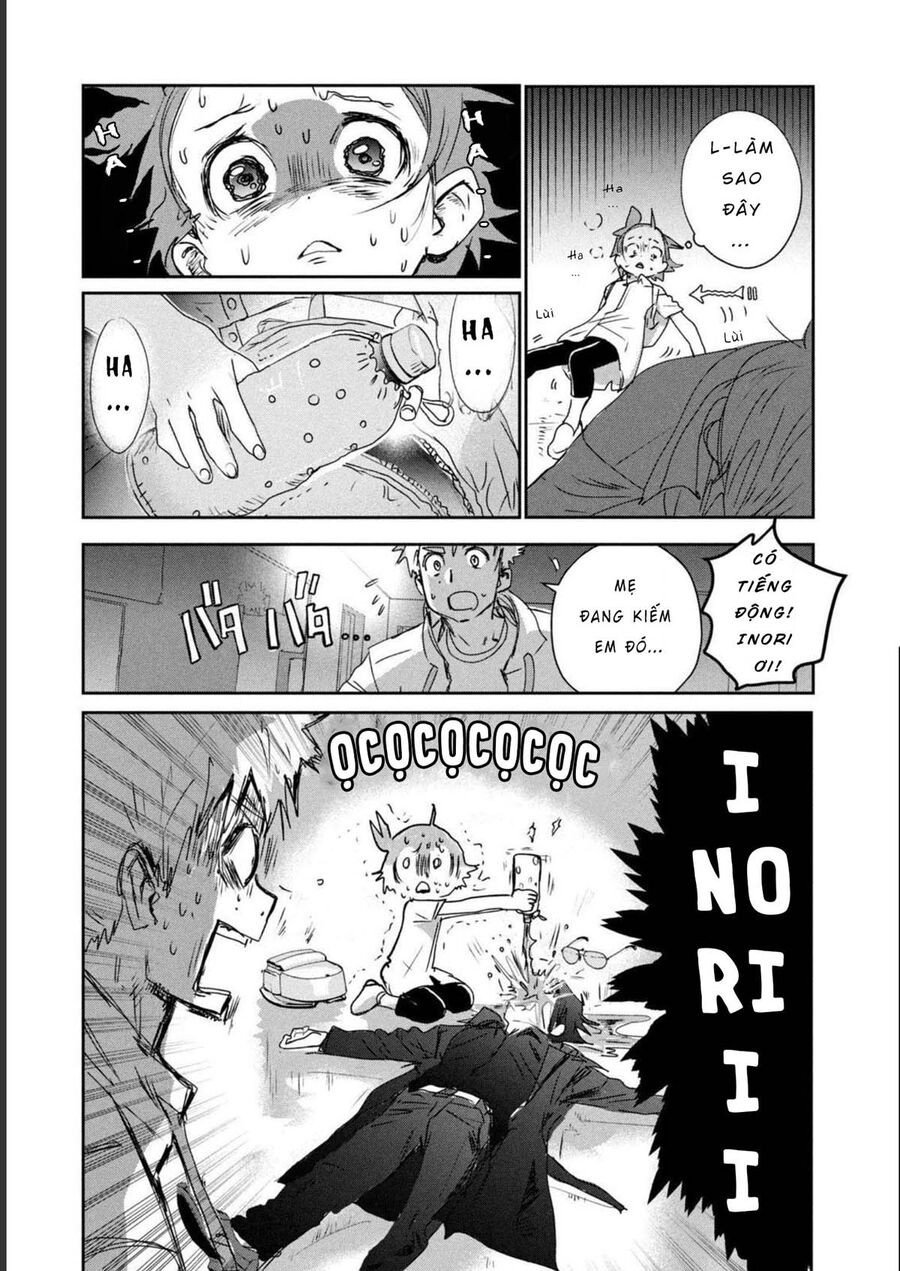 Medalist Chapter 6 - Trang 18