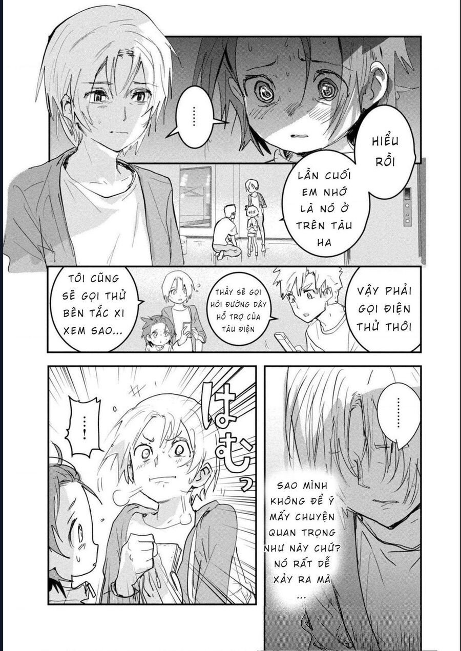 Medalist Chapter 8 - Trang 16