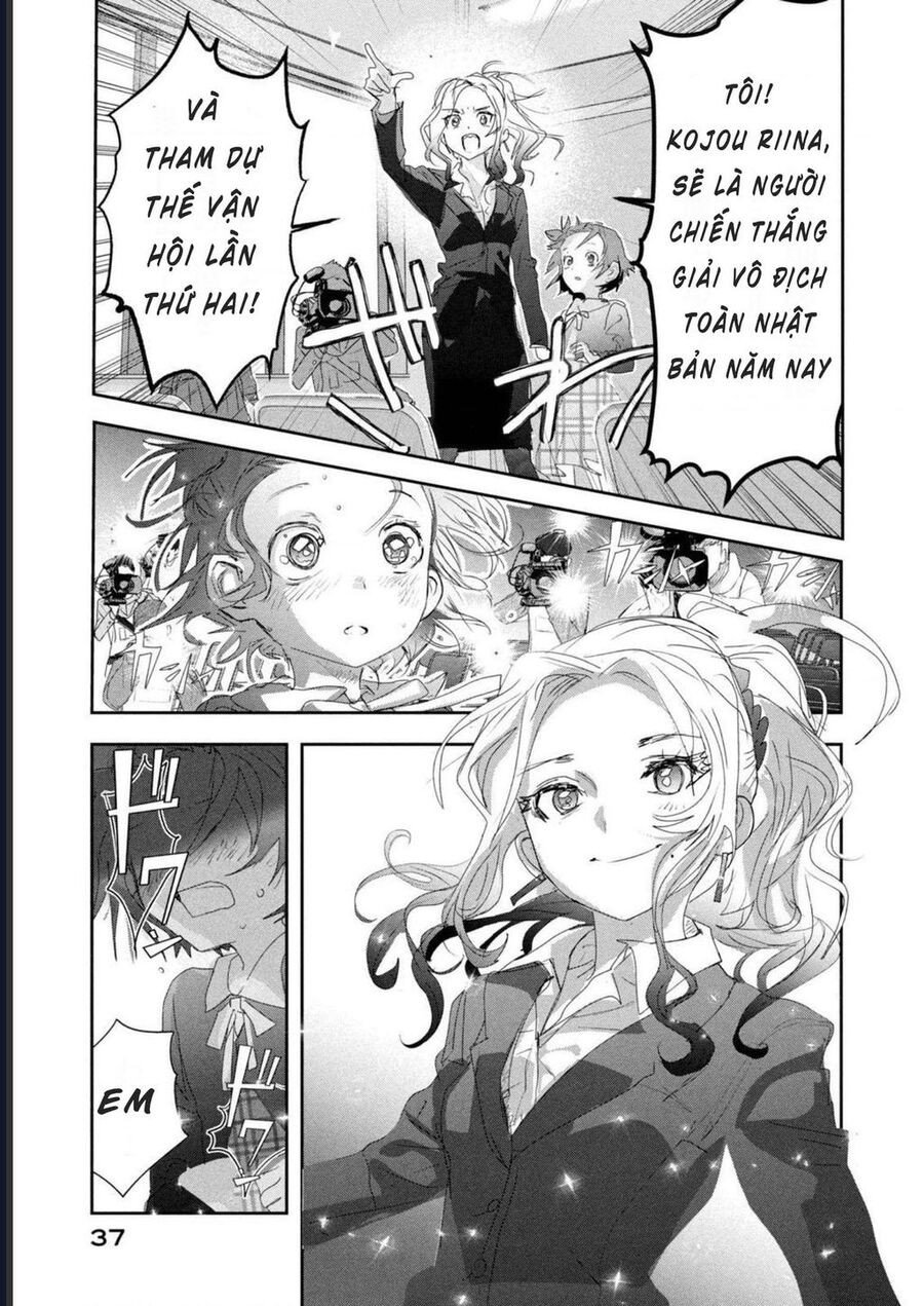 Medalist Chapter 16 - Trang 35