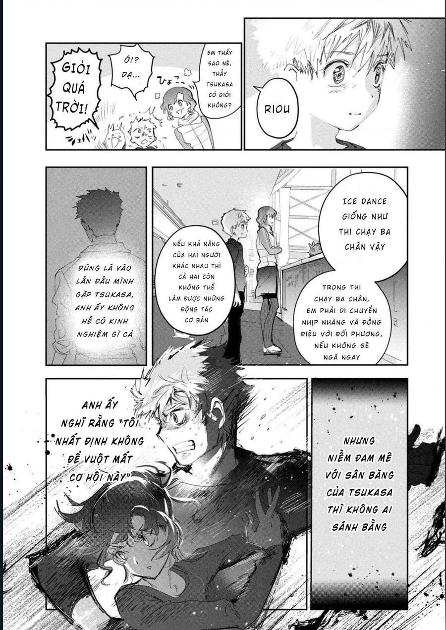 Medalist Chapter 14 - Trang 9