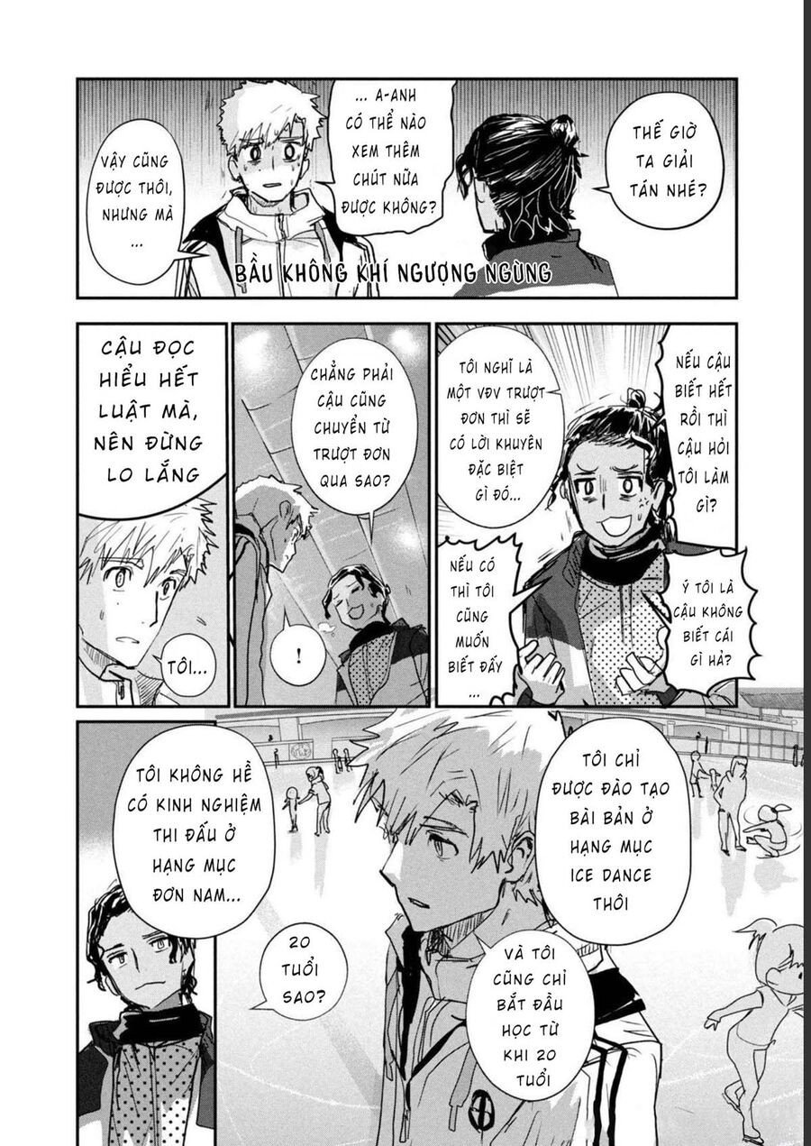 Medalist Chapter 7 - Trang 31