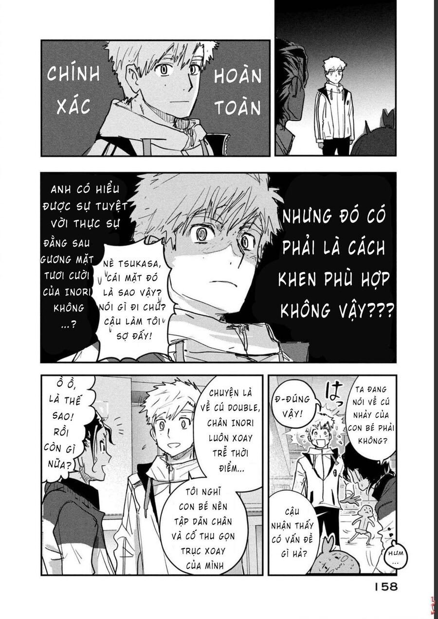 Medalist Chapter 7 - Trang 29
