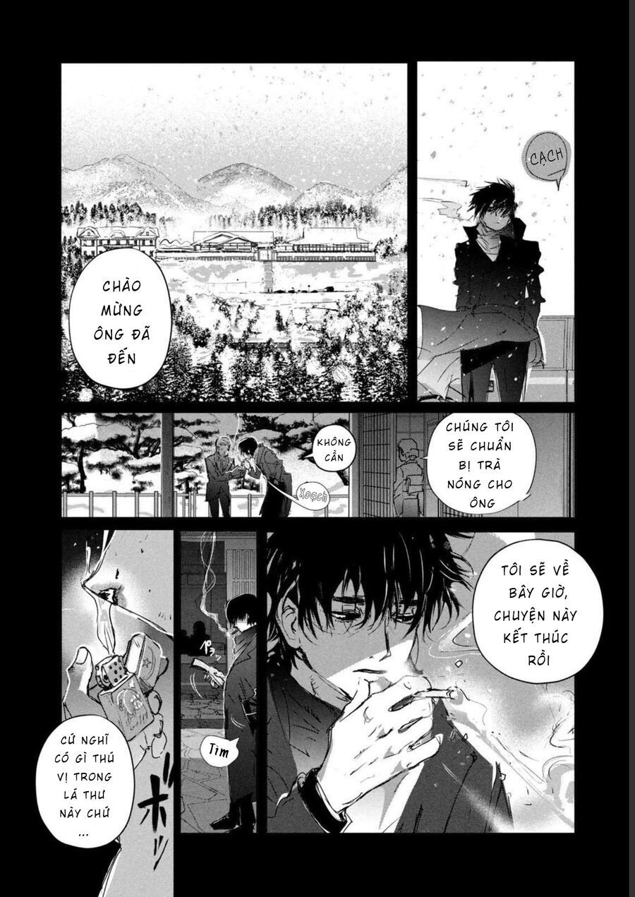 Medalist Chapter 7.5 - Trang 1