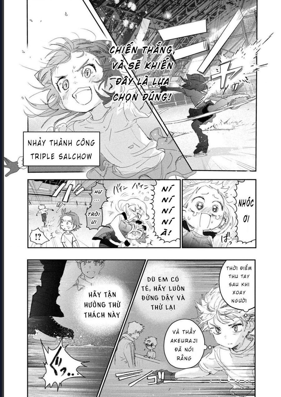 Medalist Chapter 15 - Trang 20