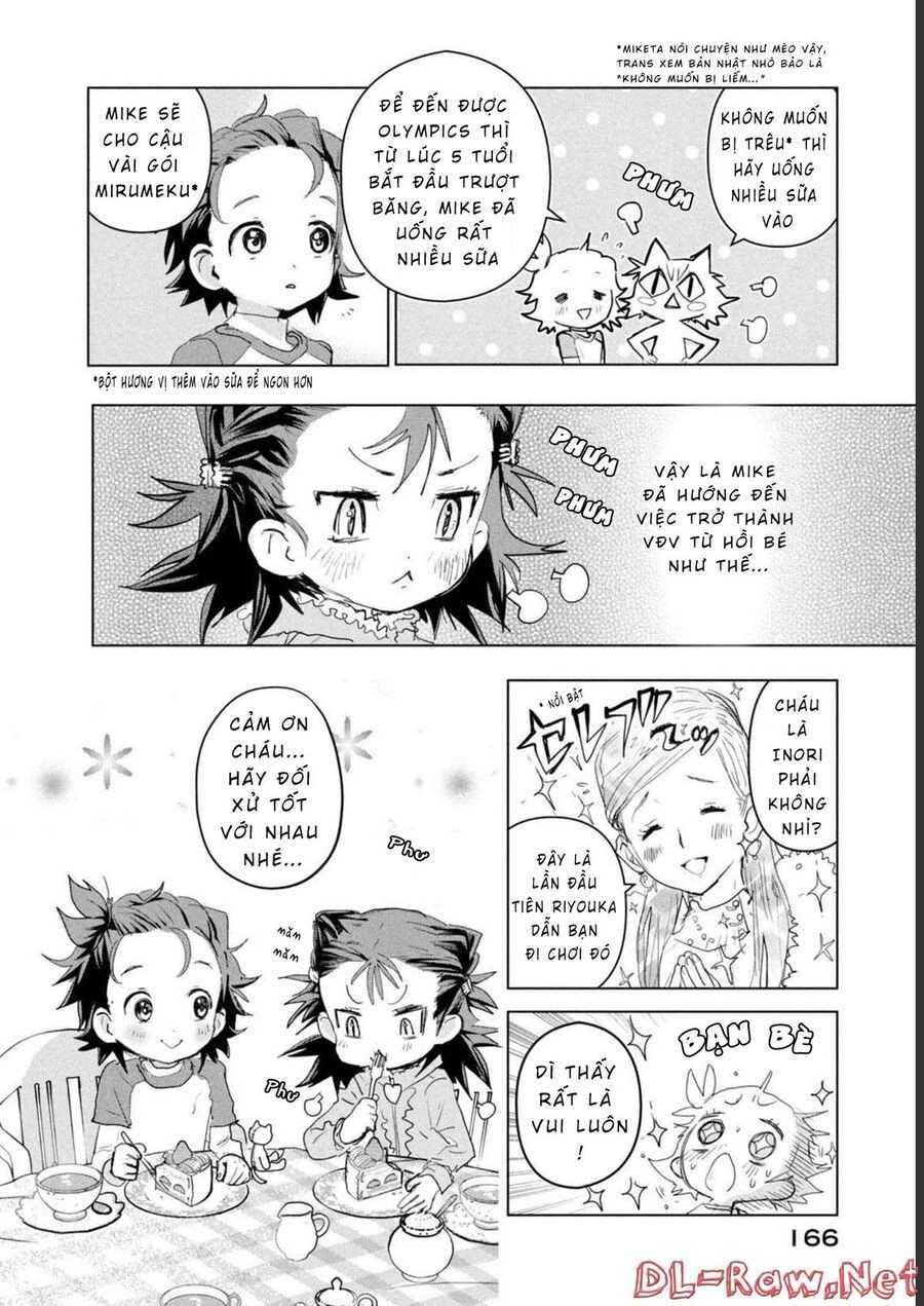 Medalist Chapter 3 - Trang 25