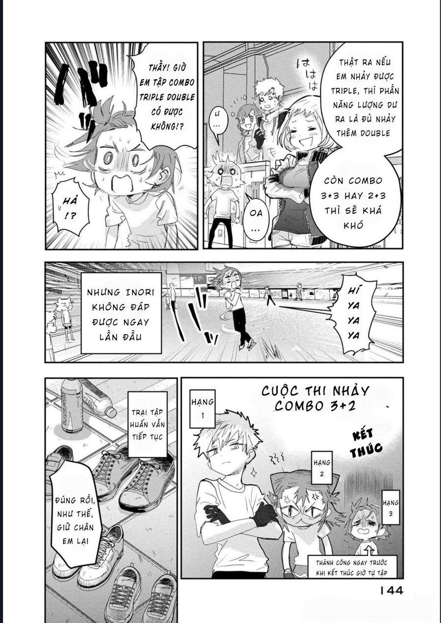 Medalist Chapter 15 - Trang 23