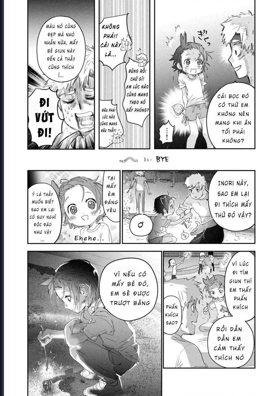 Medalist Chapter 15 - Trang 28
