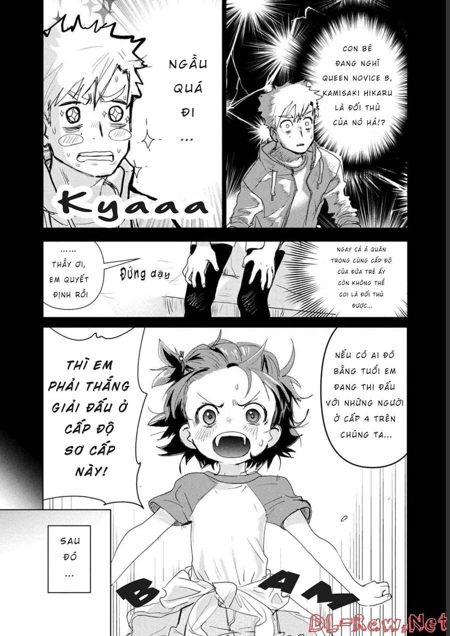 Medalist Chapter 3 - Trang 7