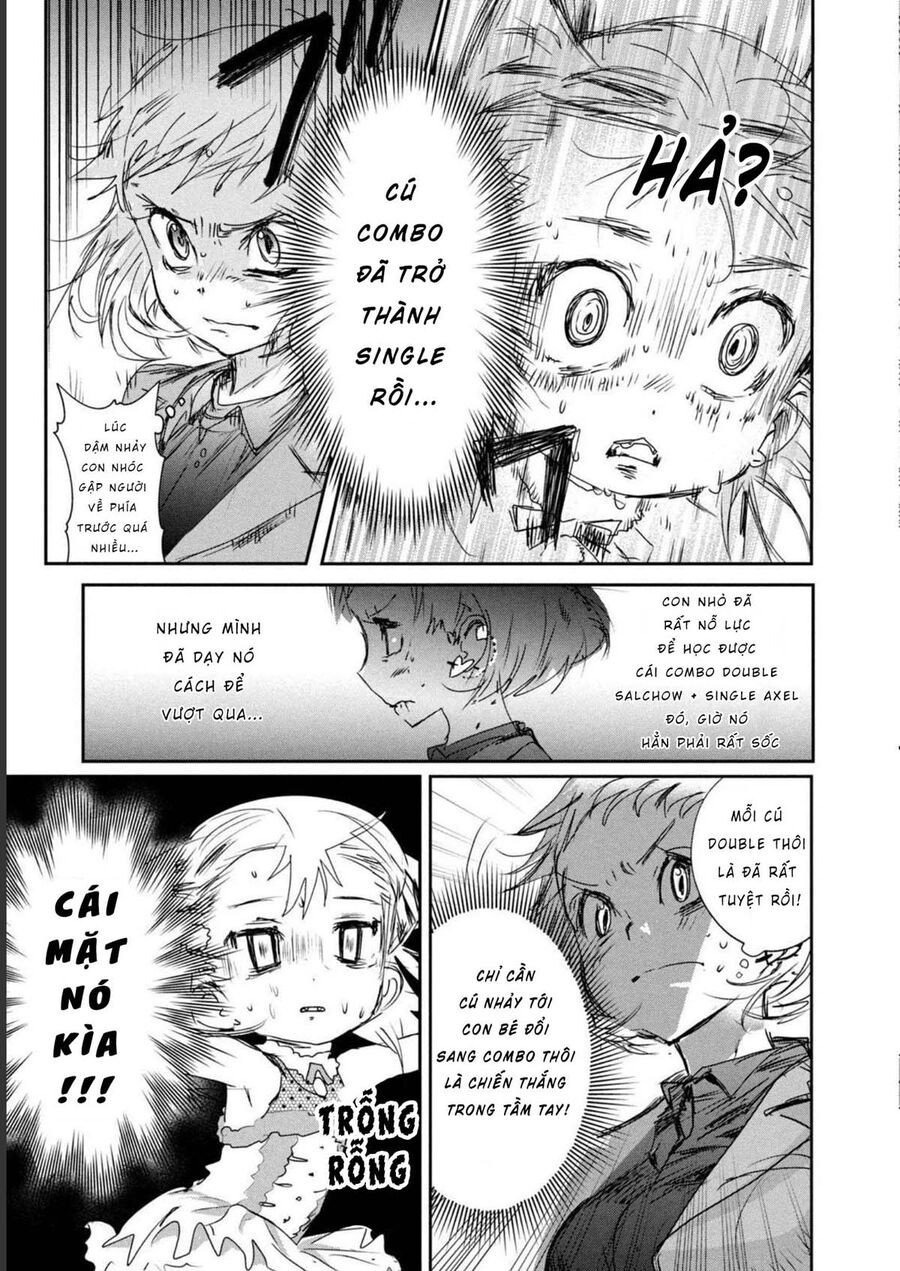 Medalist Chapter 5 - Trang 8