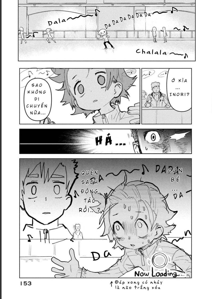 Medalist Chapter 3 - Trang 12