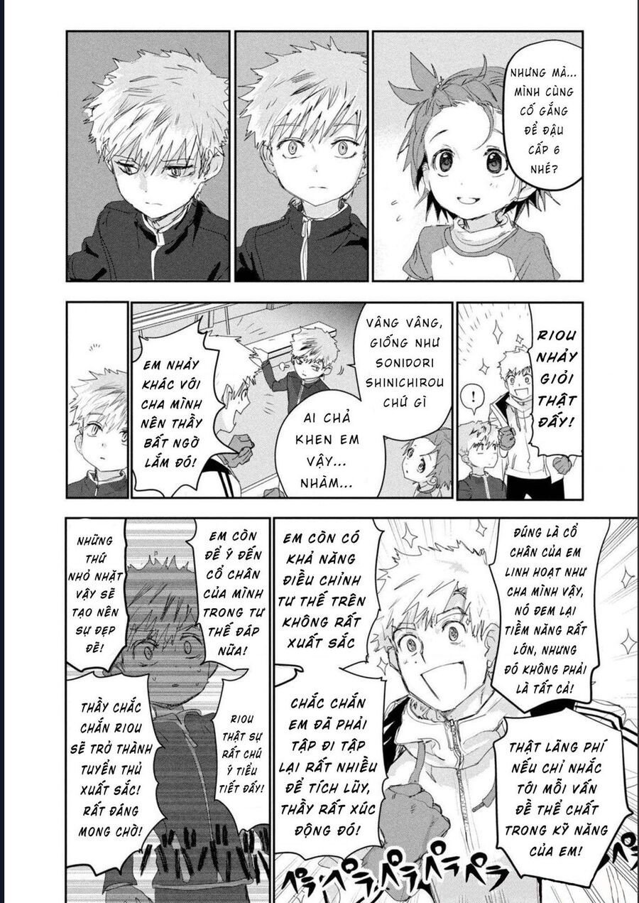 Medalist Chapter 11 - Trang 23