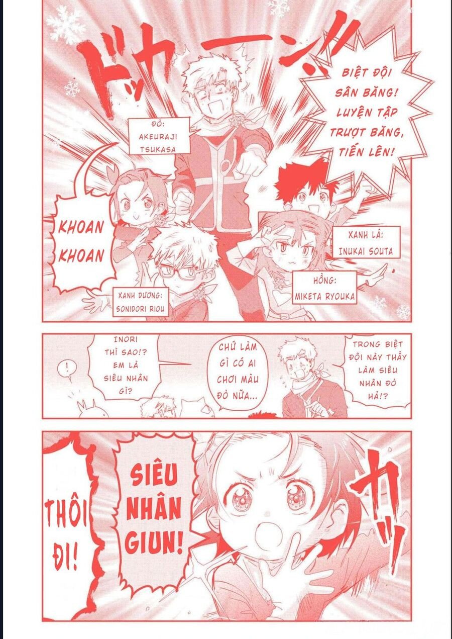 Medalist Chapter 15 - Trang 76