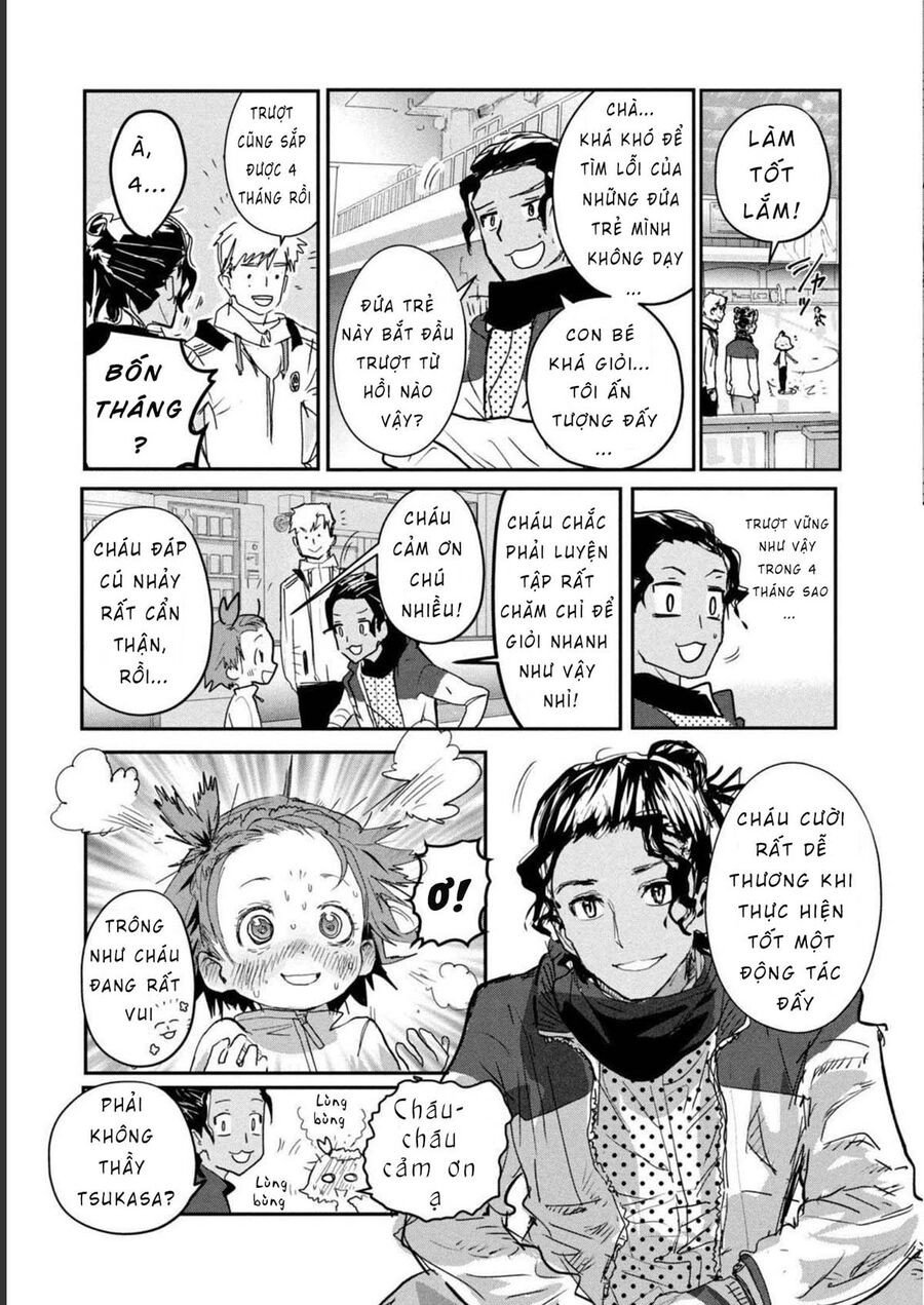 Medalist Chapter 7 - Trang 28