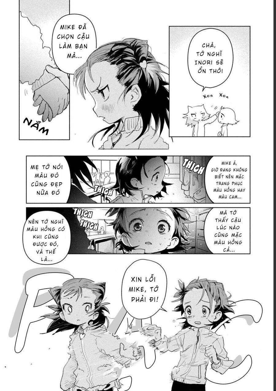 Medalist Chapter 3 - Trang 29