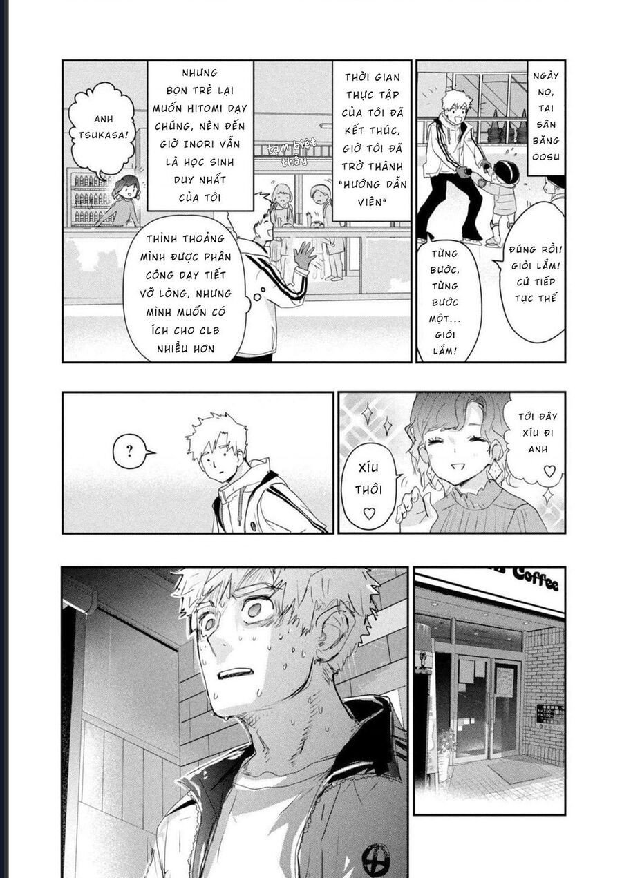 Medalist Chapter 11 - Trang 10