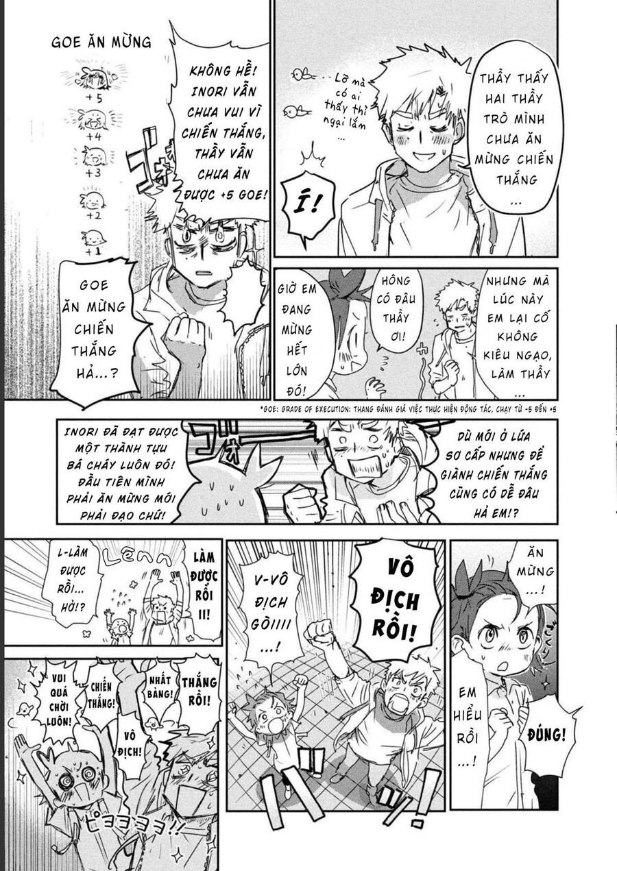 Medalist Chapter 6.1 - Trang 5