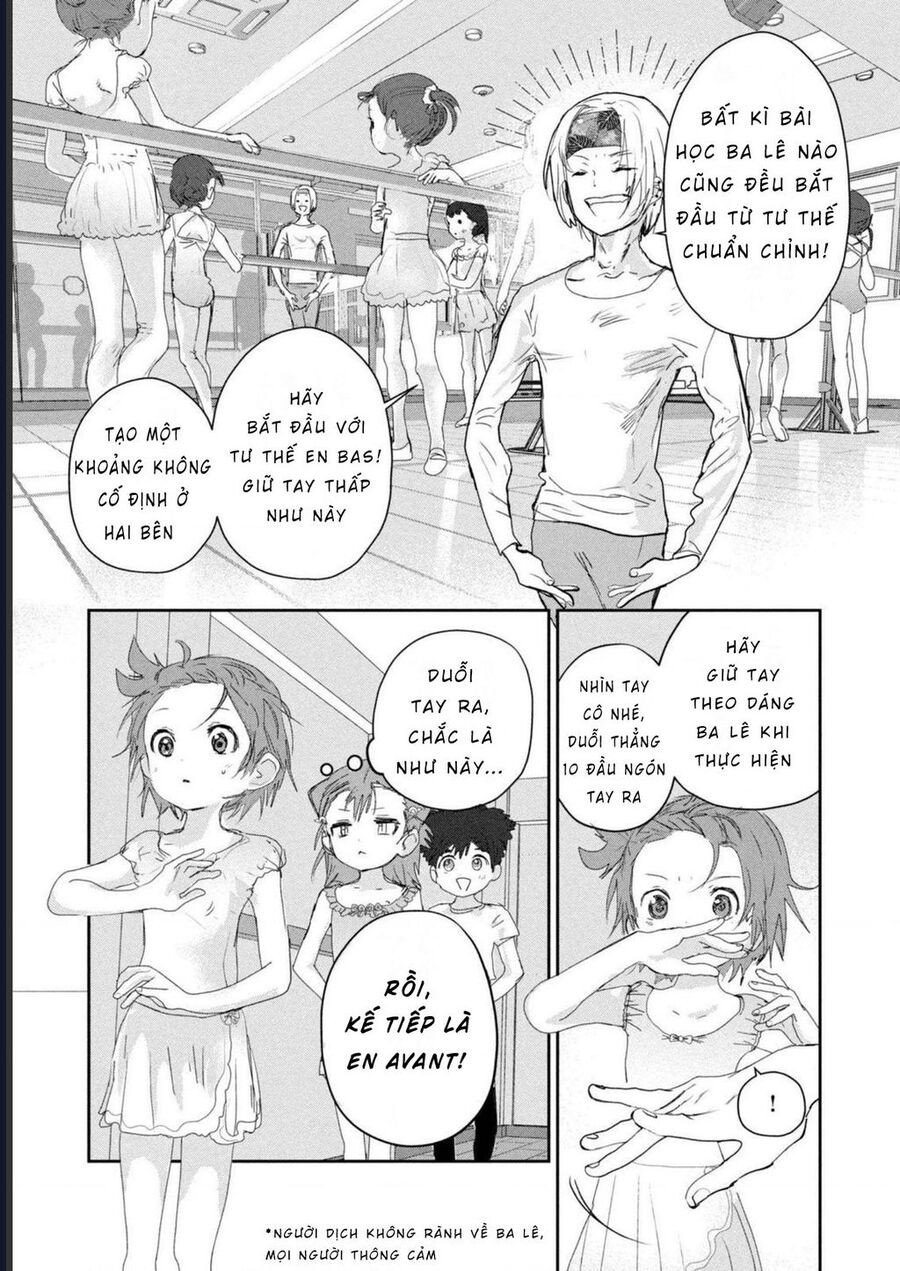 Medalist Chapter 15 - Trang 4