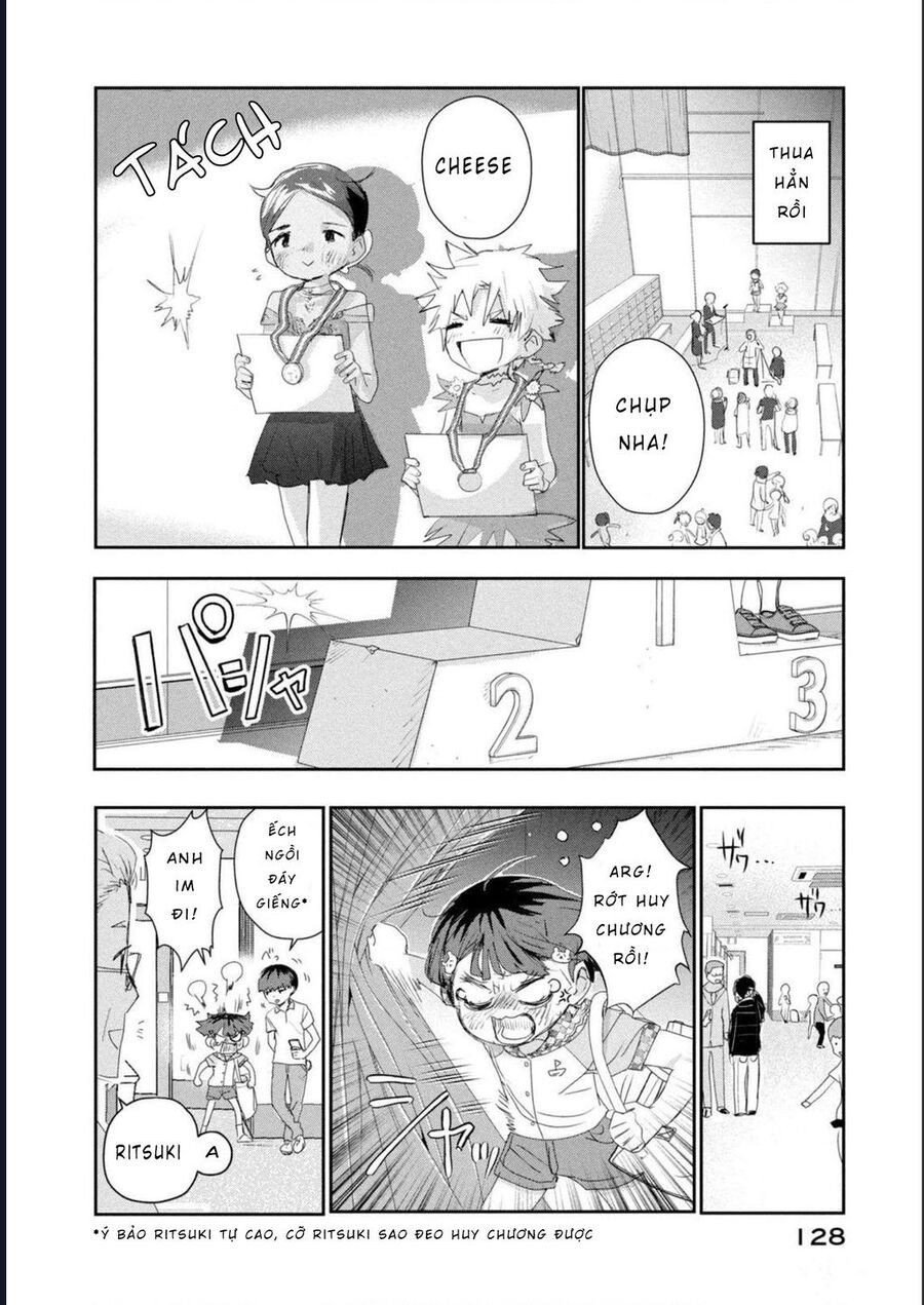 Medalist Chapter 10 - Trang 27