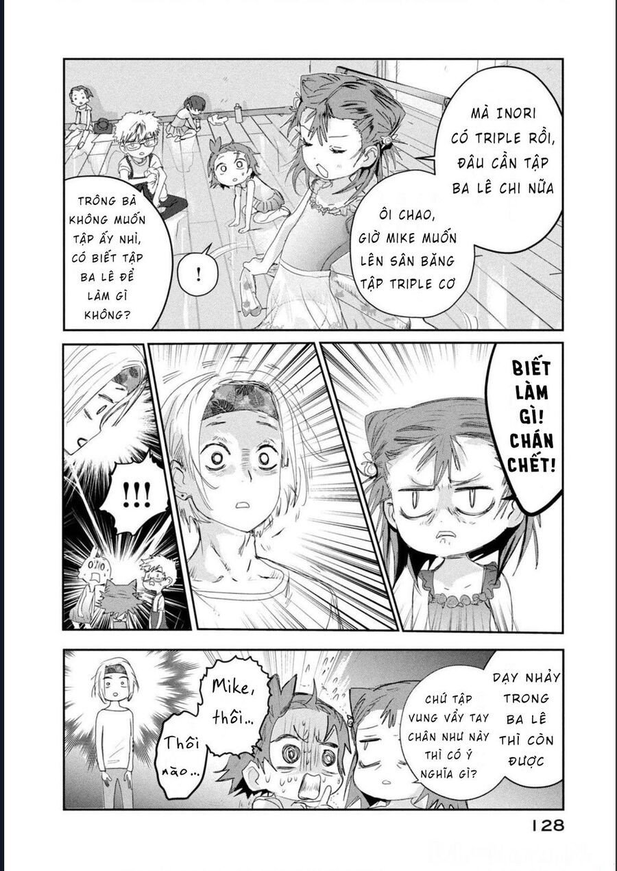 Medalist Chapter 15 - Trang 7