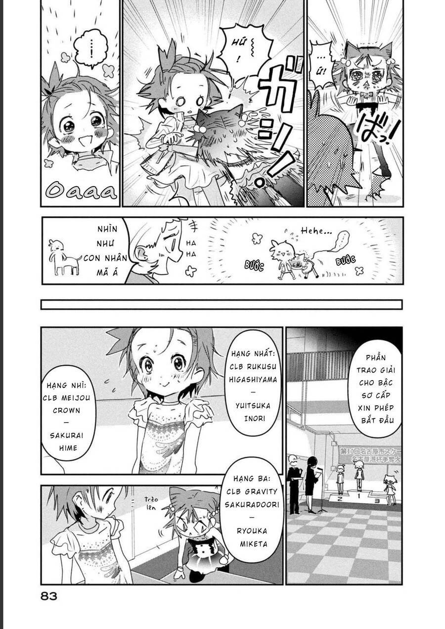 Medalist Chapter 2 - Trang 18