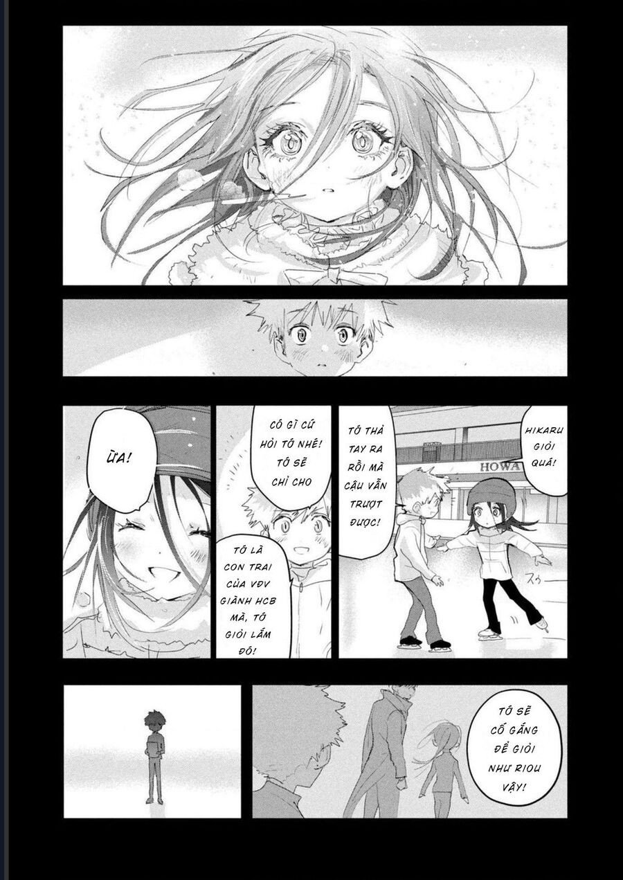 Medalist Chapter 13 - Trang 13