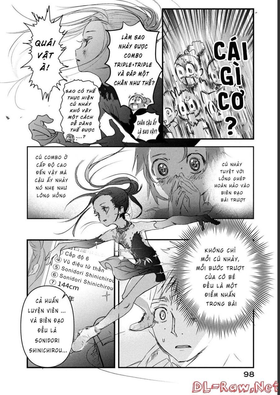 Medalist Chapter 6 - Trang 11