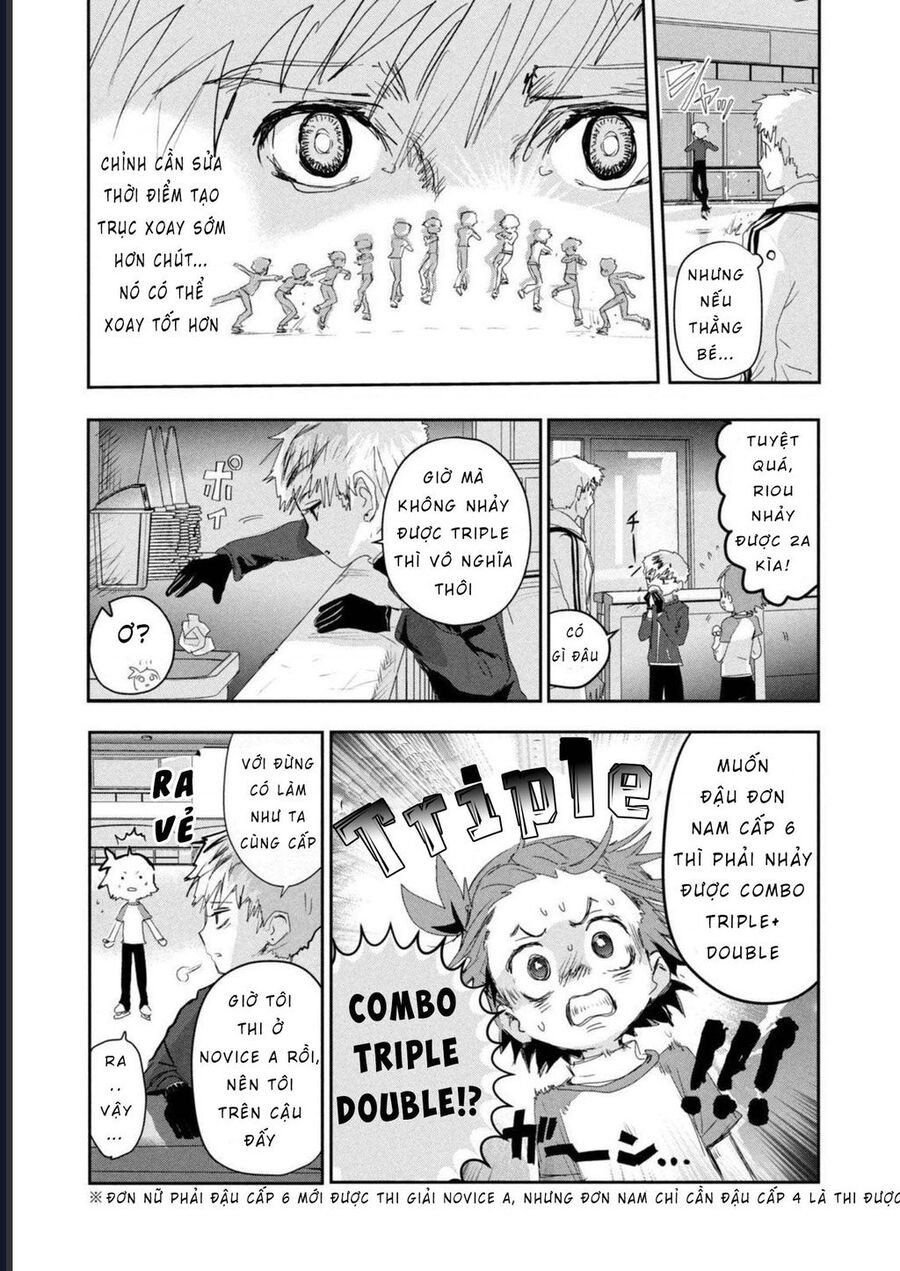 Medalist Chapter 11 - Trang 22