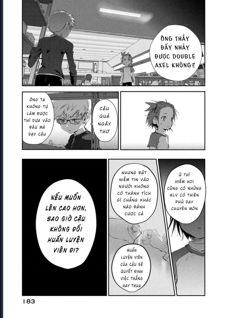 Medalist Chapter 11 - Trang 30