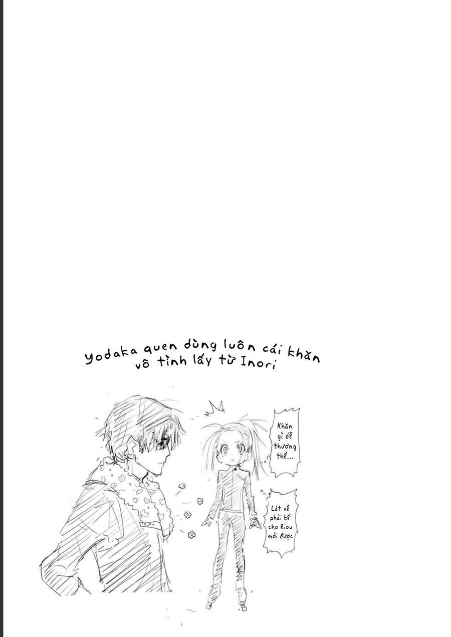Medalist Chapter 7.5 - Trang 10