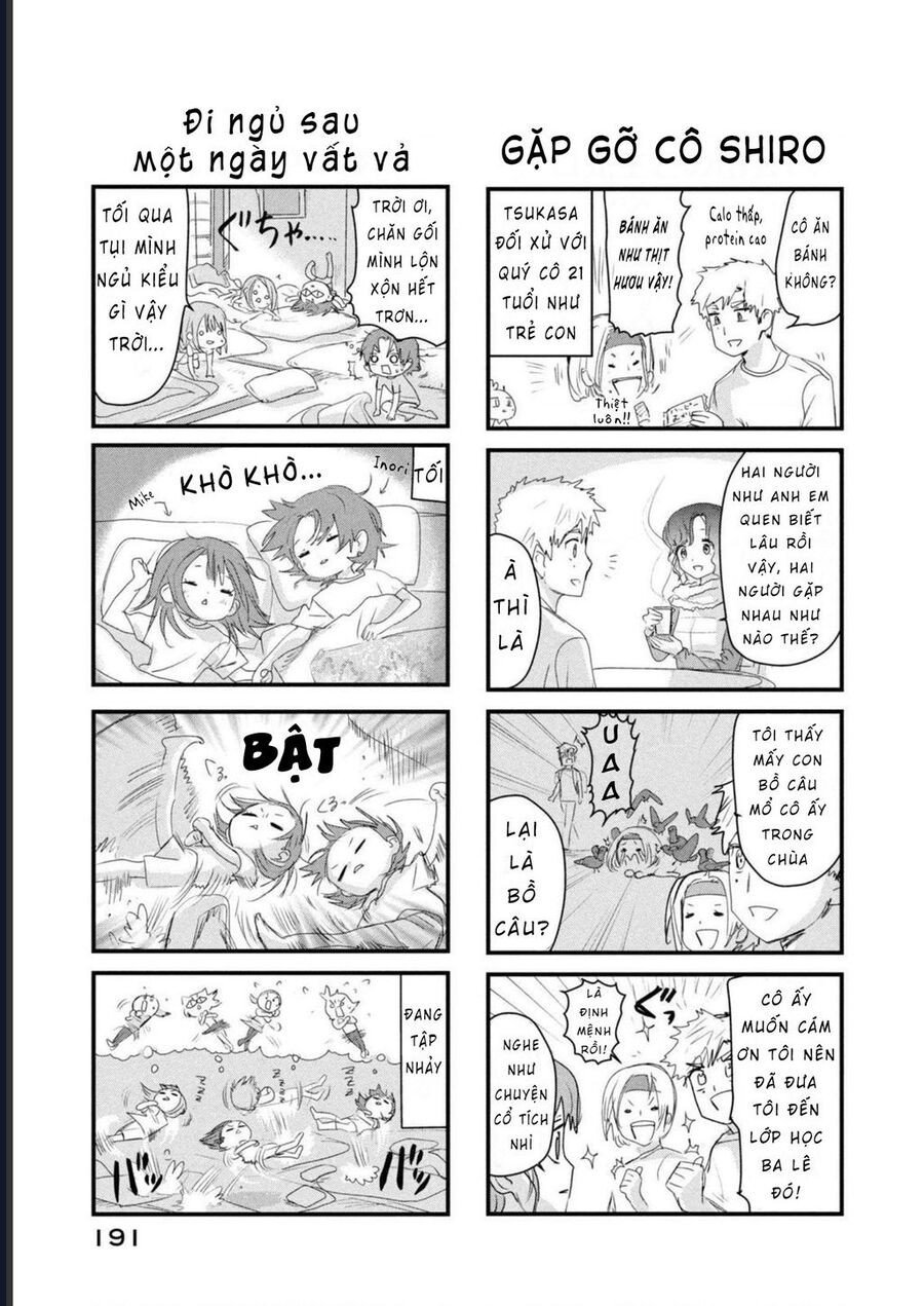 Medalist Chapter 15 - Trang 70