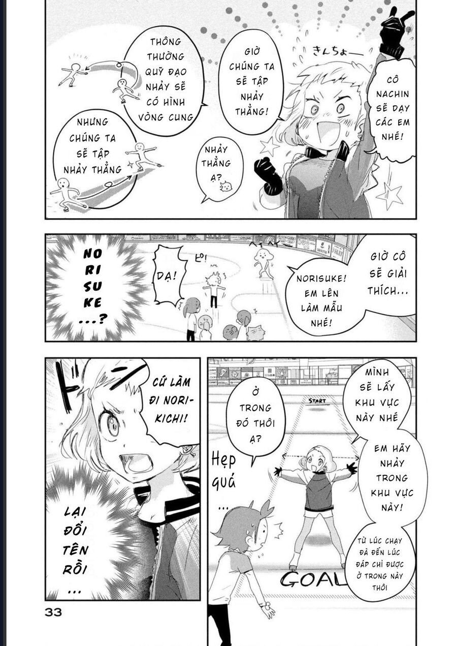 Medalist Chapter 12 - Trang 33