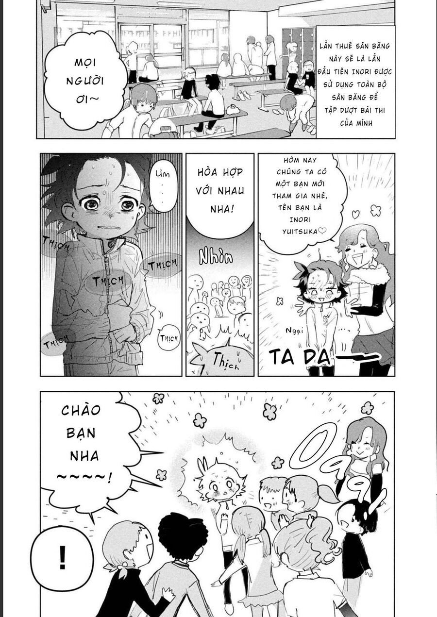Medalist Chapter 3 - Trang 8