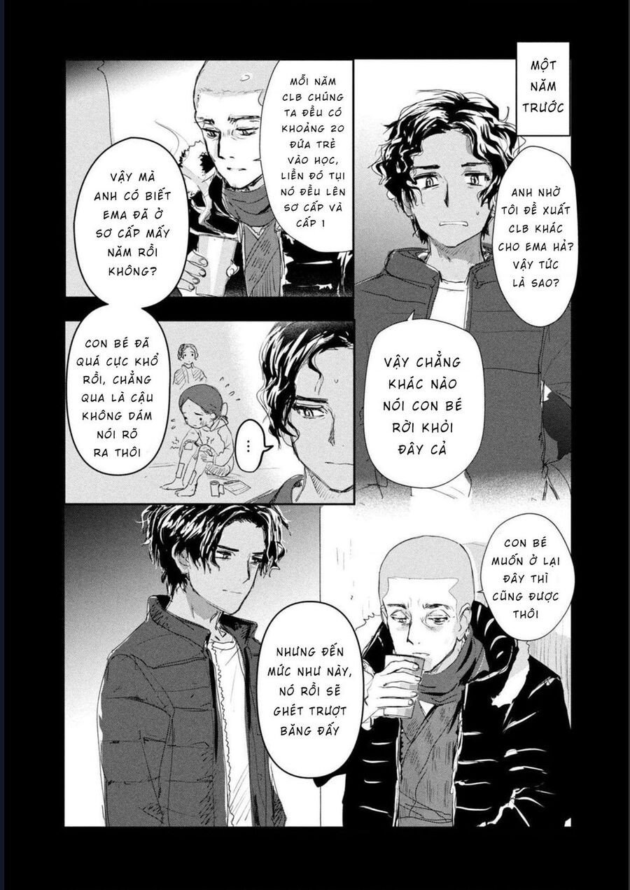 Medalist Chapter 10 - Trang 9