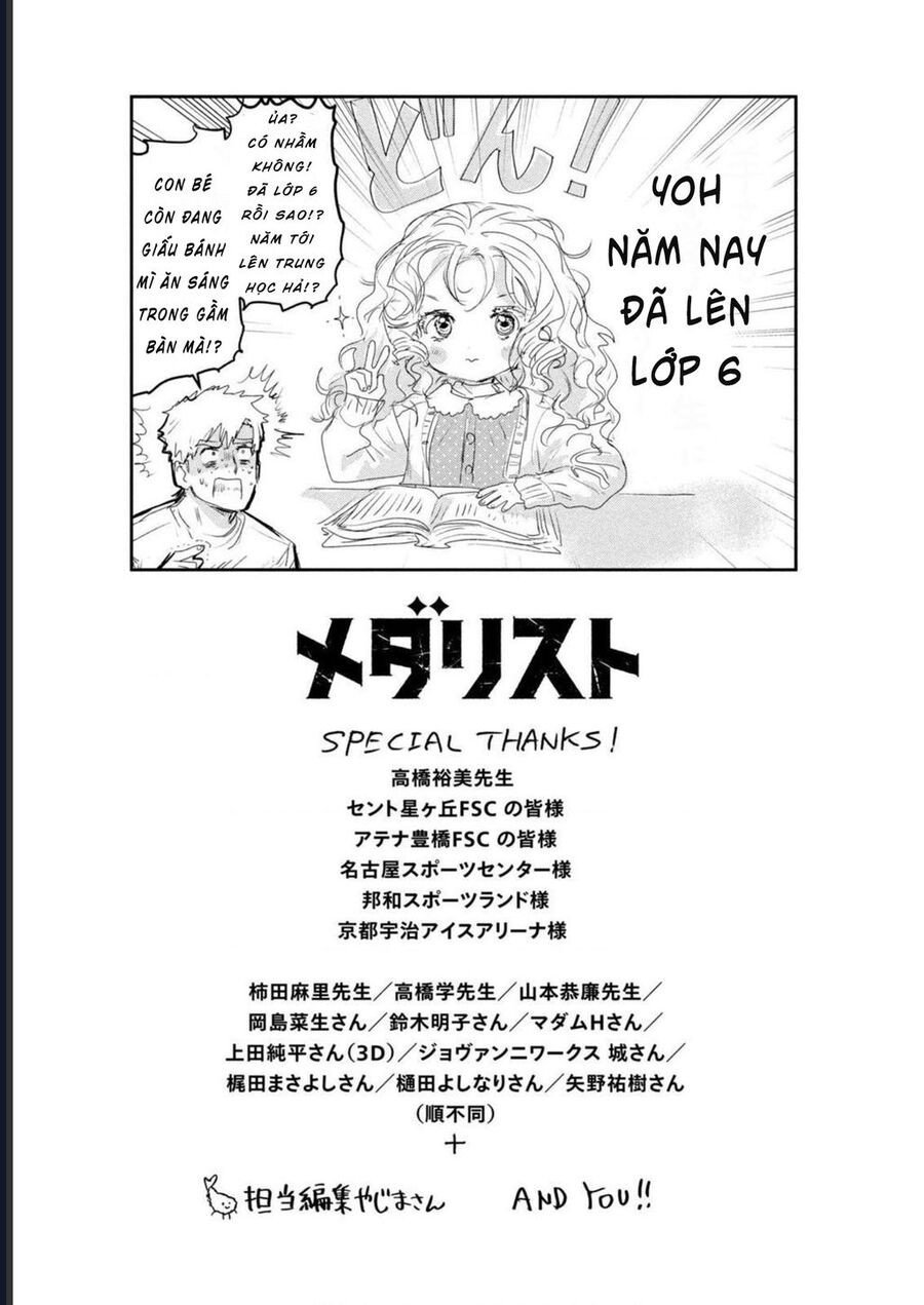 Medalist Chapter 11 - Trang 40