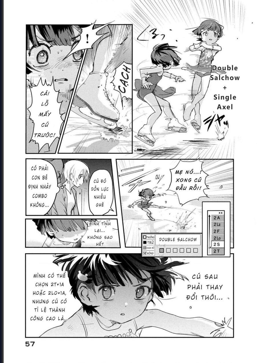 Medalist Chapter 9 - Trang 9