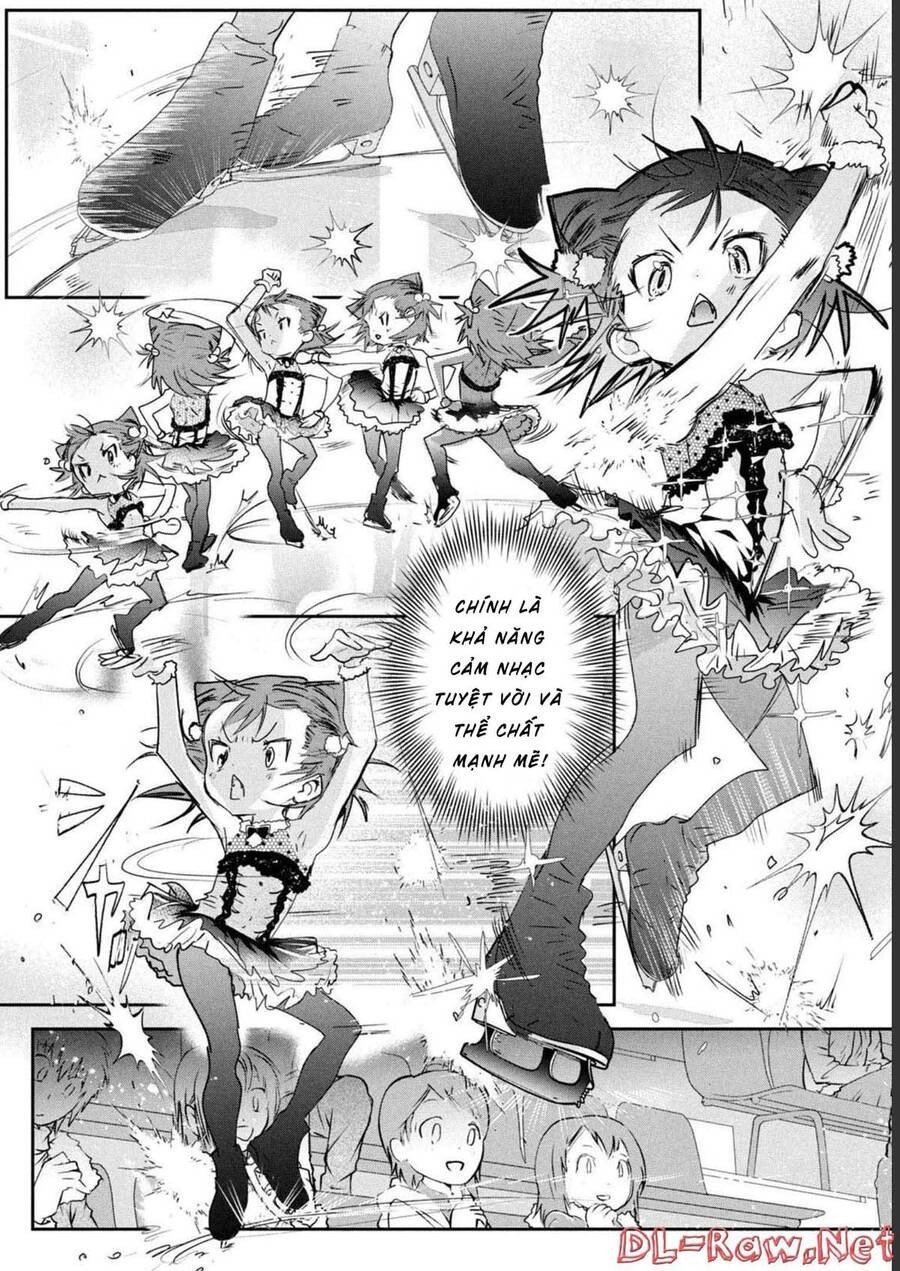 Medalist Chapter 2 - Trang 3