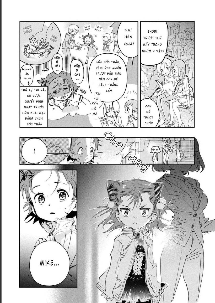 Medalist Chapter 1 - Trang 10